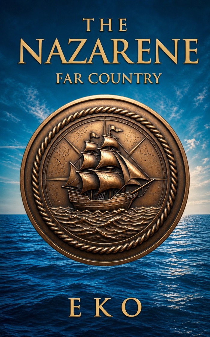Cover of The Nazarene: Far Country by EKO